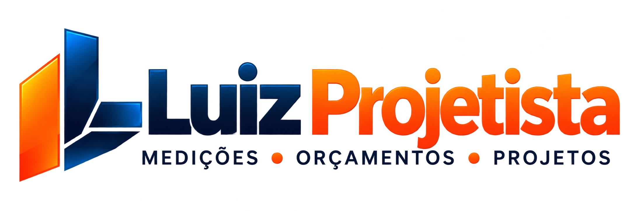 Luiz Projetista — Medições, Orçamentos, Projetos